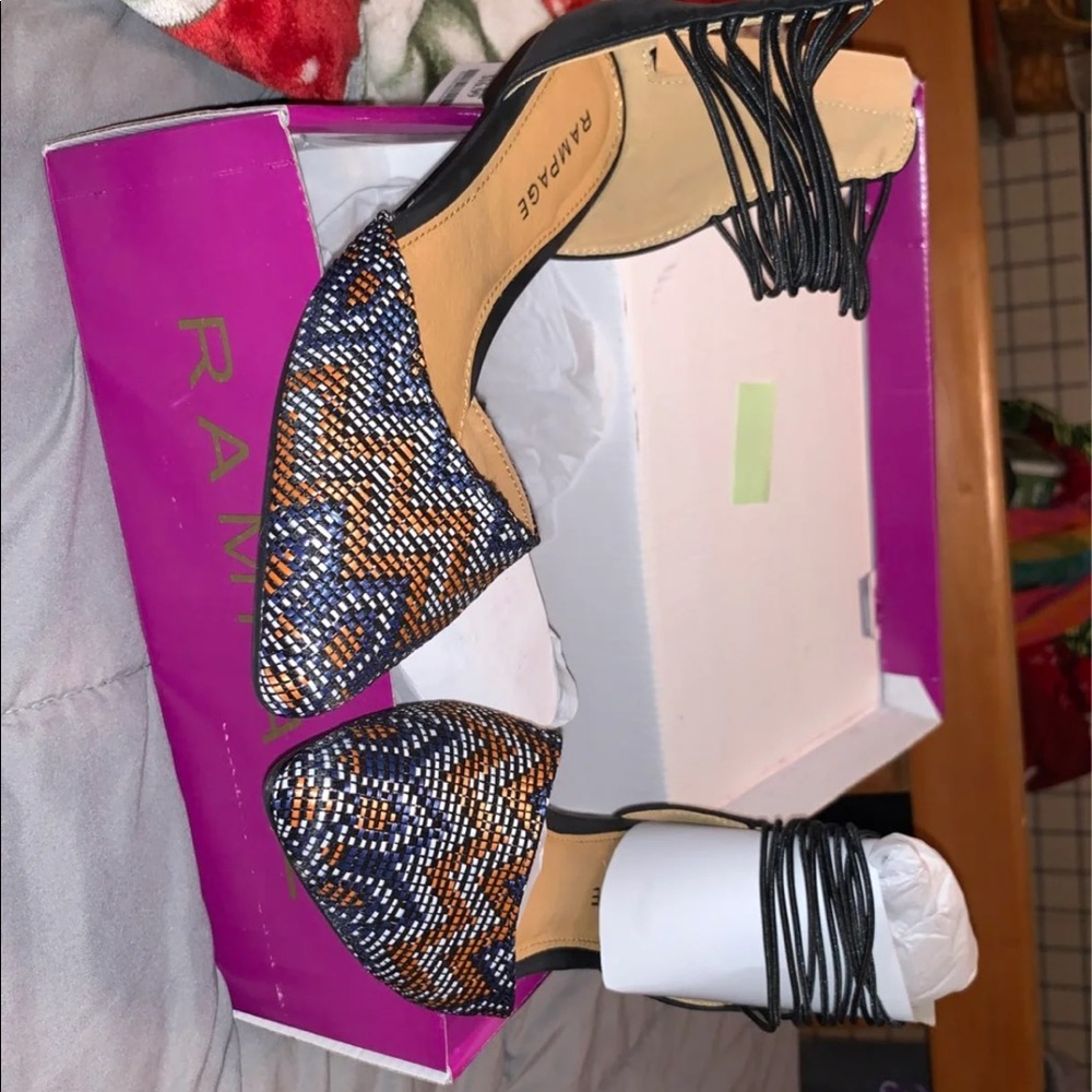 Sandals